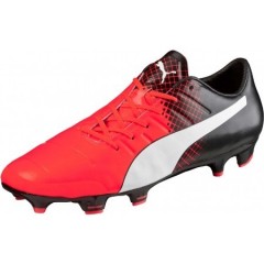 Ghete de fotbal Puma evoPOWER 2.3 FG 10385301 | Red | mărimea 46 (US 12 / UK 11) č.2