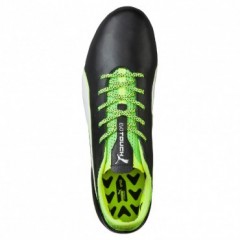 Ghete de fotbal Puma evoTOUCH 2 FG 10369301 | Black | mărimea 45 (US 11,5 / UK 10,5) č.2