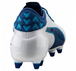 Ghete de fotbal Puma evoTOUCH 2 FG 10369303 | Whitte | mărimea 42 (US 9 / UK 8) č.3