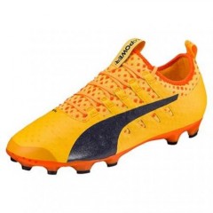 Ghete de fotbal Puma evoPOWER VIGOR 1 AG 10382503 | Orange | mărimea 42 (US 9 / UK 8) č.2