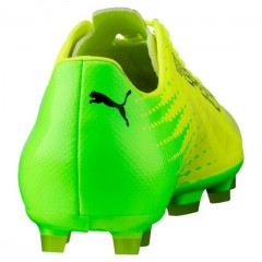 Ghete de fotbal Puma evoSPEED 17 SL-S AG 10401201 | Yellow | mărimea 42 (US 9 / UK 8) č.3