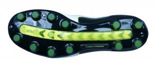 Ghete de fotbal Puma evoTOUCH 2 AG 10375001 | Black | mărimea 46 (US 12 / UK 11) č.2