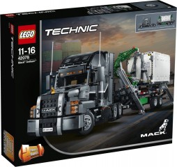 LEGO Technic 42078 Mack camion č.1