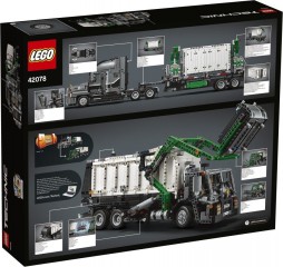 LEGO Technic 42078 Mack camion č.2