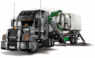 LEGO Technic 42078 Mack camion č.3