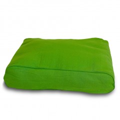 Culcuș de lux pentru câine Lex & Max Professional 100 x 70 cm | verde č.1