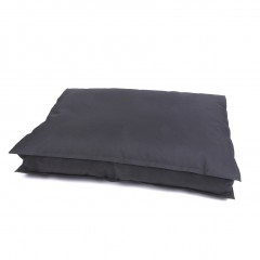 Culcuș de lux pentru câine Lex & Max All Weather 90 x 65 cm | negru č.1