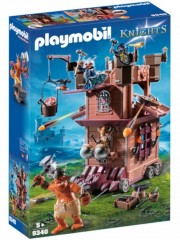 Playmobil 9340 Fortăreața Cavalerilor Pitici č.1