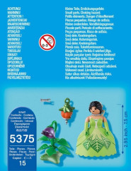 Playmobil 5375 Prințesa de flori č.3