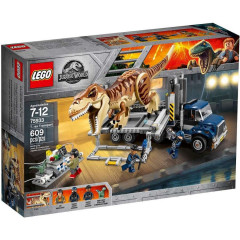 LEGO Jurassic World 75933 Transport T-Rex č.1