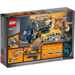 LEGO Jurassic World 75933 Transport T-Rex č.2