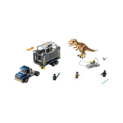 LEGO Jurassic World 75933 Transport T-Rex č.3