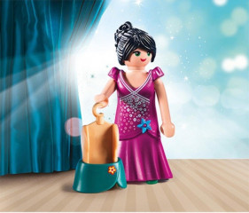 Playmobil 6881 Fashion Girl - Petrecere č.2