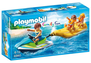 Playmobil 6980 Ambarcațiune si bărcuța č.1