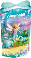 Playmobil 9139 Zâna cu ratoni č.1