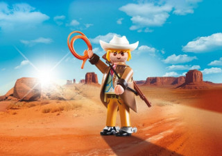 Playmobil 9334 cowboy č.2