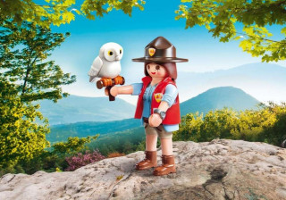 Playmobil 9337 Figurina Veterinar č.2