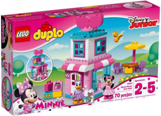 LEGO Duplo 10844 Buticul Minnie Mouse č.1