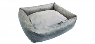 Culcuș Croci Pet Bed Vintage Feeling 60x50x20 cm č.1