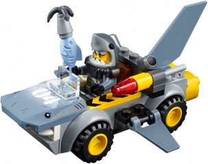 LEGO Juniors 10739 Atacul rechinului č.3