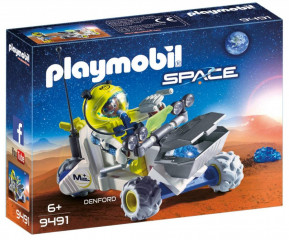 Playmobil 9491 Rover Marțian č.1