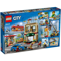 LEGO City 60200 Capitala č.2