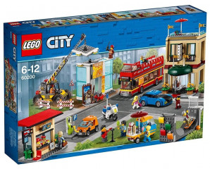 LEGO City 60200 Capitala č.1