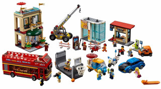 LEGO City 60200 Capitala č.3