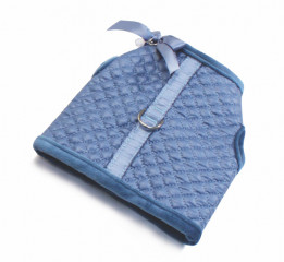 Ham Croci Diamond Blue M | 41-48 cm | albastru č.1