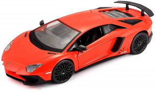 Burago Auto Lamborghini Aventador SC Coupé 1:24 č.1