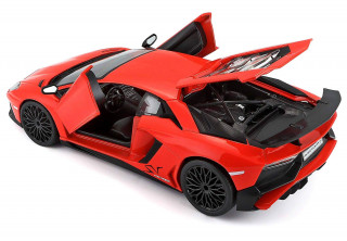 Burago Auto Lamborghini Aventador SC Coupé 1:24 č.3