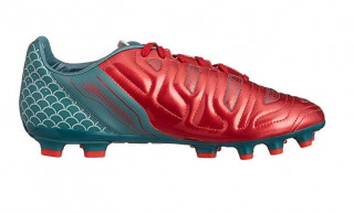 Ghete de fotbal Puma evoPOWER 4 10343201 | Red-White-Sea | mărimea 42 (US 9 / UK 8) č.2