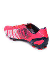 Ghete de fotbal Puma evoPOWER 4.3 FG 10301804 |Bright plasma-White-Peacot| mărimea 44 (US 10,5 / UK 9,5) č.3