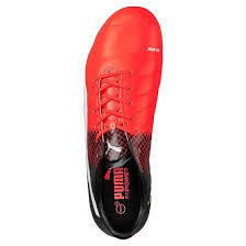 Ghete de fotbal Puma evoPOWER 1.3 AG 10358203 |roșu-alb-negru| mărimea 46 (US 12 / UK 11) č.3