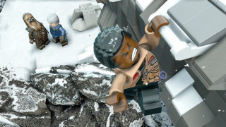 XBOX 360 | Lego Star Wars - The Force Awakens č.3