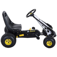 Kart cu pedale pentru copii 95 x 66,5 x 57cm | Formule 1 č.2