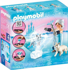 Playmobil 9353 Prințesa florilor de iarna č.1