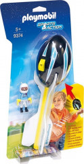 Playmobil 9374 Aparat de zbor č.1