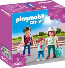 Playmobil 9405 La cumparaturi č.1