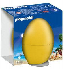 Playmobil 9415 Pușculița Ou - Pirat cu tun č.2