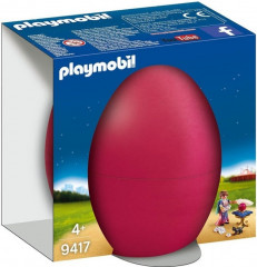 Playmobil 9417 Pușculița ou - Ghicitoare cu pisica č.2