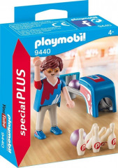 Playmobil 9440 Jucător de bowling č.1