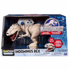 Zoomer RC Dino Indamina Rex č.3