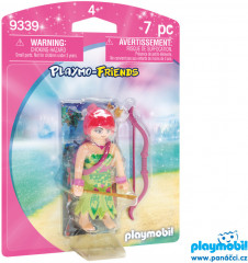 Playmobil 9339 Zâna pădurii č.1