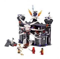 LEGO Ninjago 2505 Garmadon cetatea întunecată č.2