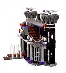 LEGO Ninjago 2505 Garmadon cetatea întunecată č.3