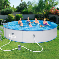 Piscină Bestway Hydrium „Splasher“4,6 x 0,9 m  | inclusiv filtrarea č.2