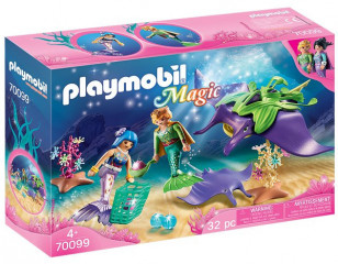 Playmobil 70099  Scufundători de perle č.1