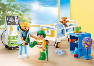  Playmobil 70192 Cameră spital pentru copii č.2