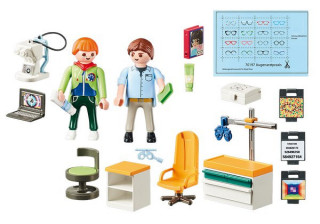 Playmobil 70197 Oftalmolog č.2